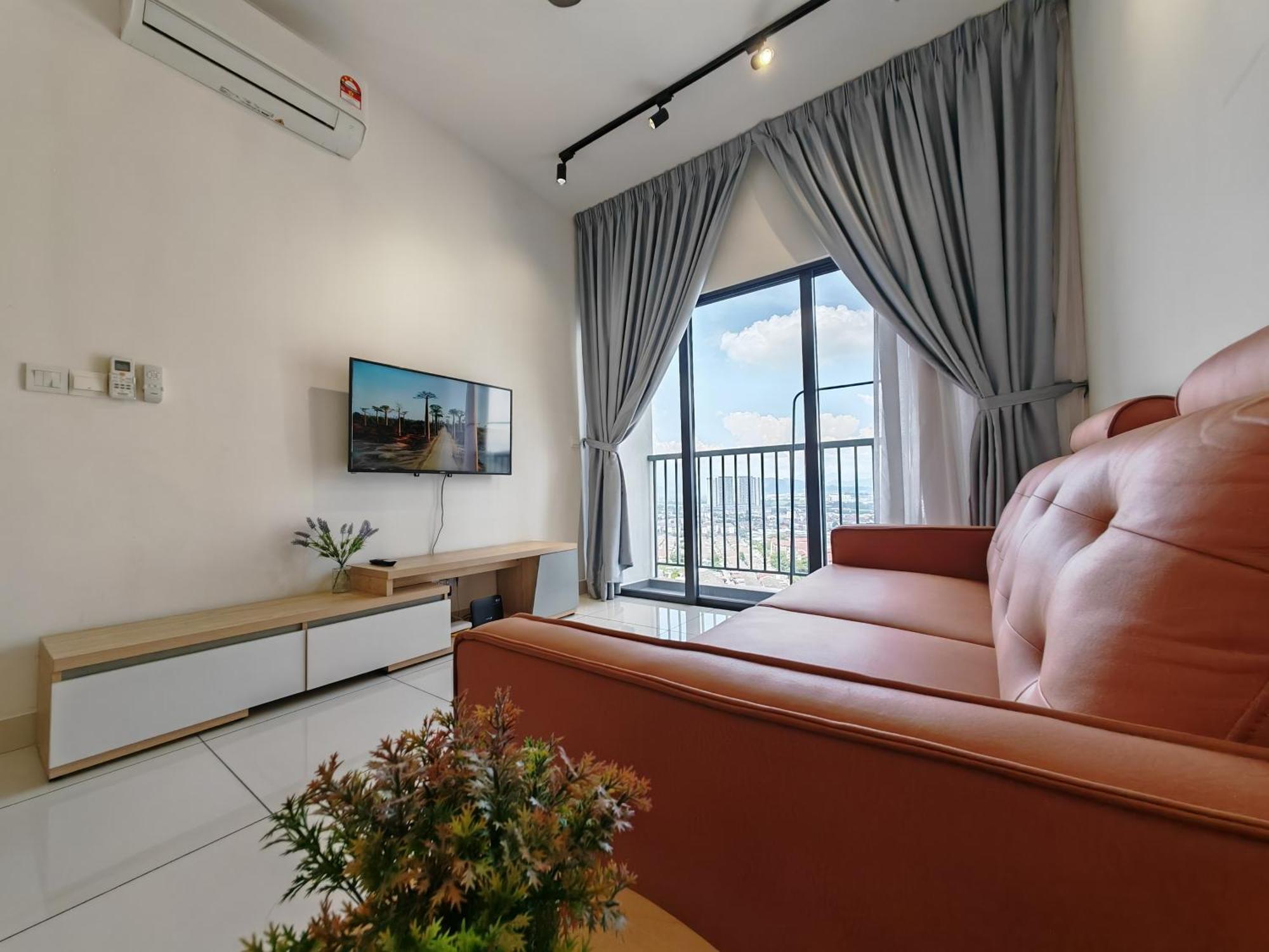Traders Garden Διαμέρισμα Cheras Εξωτερικό φωτογραφία